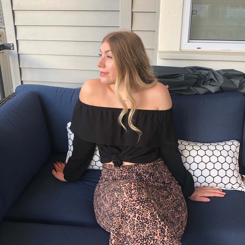 Meet your Posher, Kelsey